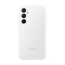 Samsung Smart View Wallet Cover White, für Galaxy A35, EF-ZA356CWEGWW