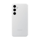 Samsung Smart View Wallet Cover White, für Galaxy S24 Plus, EF-ZS926CWEGWW