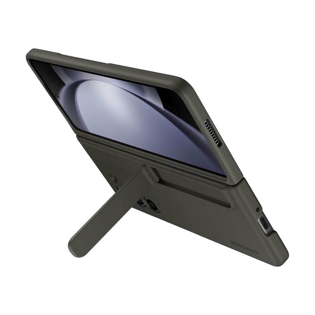 Samsung Standing Case with Strap Graphite, für Samsung Galaxy Fold5, EF-MF946CBE