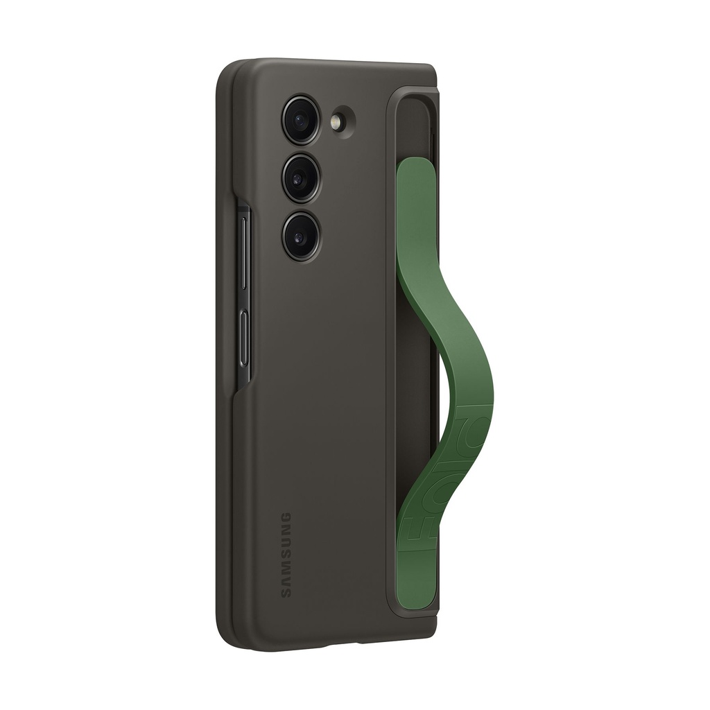 Samsung Standing Case with Strap Graphite, für Samsung Galaxy Fold5, EF-MF946CBE