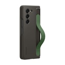 Samsung Standing Case with Strap Graphite, für Samsung Galaxy Fold5, EF-MF946CBE