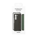 Samsung Standing Case with Strap Graphite, für Samsung Galaxy Fold5, EF-MF946CBE