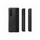 Samsung Standing Cover mit Pen Black, für Samsung Galaxy Z Fold4, EF-OF93PCBEGWW