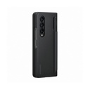 Samsung Standing Cover mit Pen Black, für Samsung Galaxy Z Fold4, EF-OF93PCBEGWW