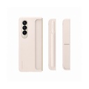 Samsung Standing Cover mit Pen Sand, für Samsung Galaxy Z Fold4, EF-OF93PCUEGWW