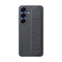 Samsung Standing Grip Case Black, für Galaxy S25, EF-GS921CLEGWW