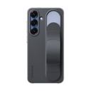 Samsung Standing Grip Case Black, für Galaxy S25, EF-GS921CLEGWW
