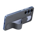 Samsung Standing Grip Case Black, für Galaxy S25, EF-GS921CLEGWW