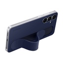 Samsung Standing Grip Case Dark Blue, für Galaxy S25 FE, EF-GS731CNEGWW
