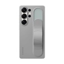 Samsung Standing Grip Case Grey, für Galaxy S25 Ultra, EF-GS938CJEGWW