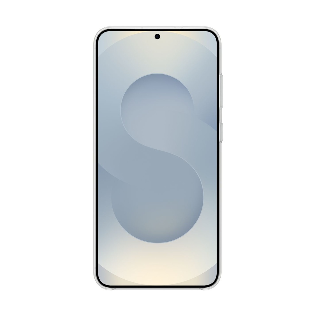Samsung Standing Grip Case White, für Galaxy S25+, EF-GS936CWEGWW