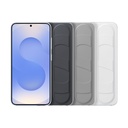 Samsung Standing Grip Case White, für Galaxy S25, EF-GS931CWEGWW