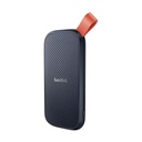 SanDisk Disco Duro SSD Portable 2 TB USB-C