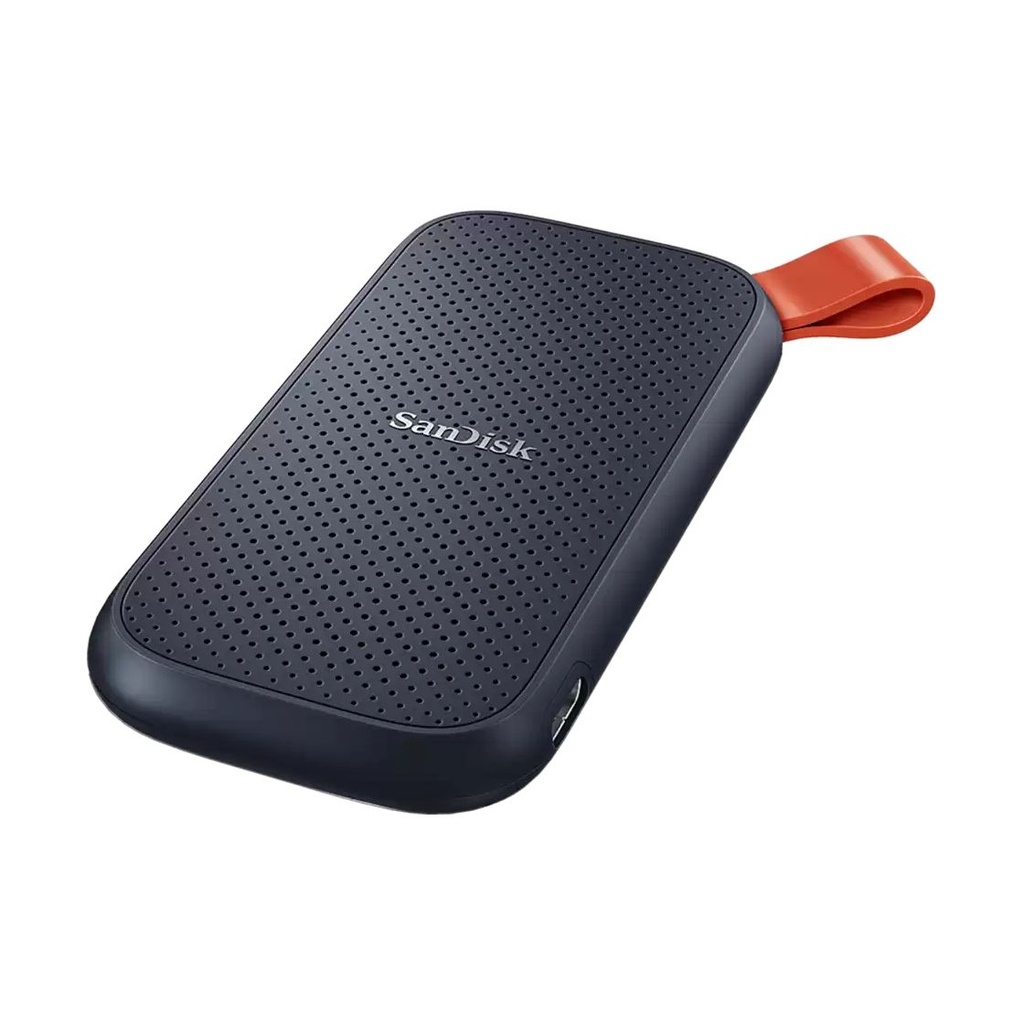 SanDisk Disco Duro SSD Portable 2 TB USB-C