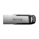 SanDisk Ultra Flair 16GB USB 3.0 Plata