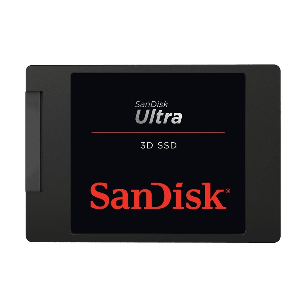 Sandisk Plus 3D Disco Duro Solido SSD 1TB 2.5 SATA III