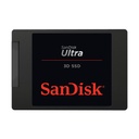 Sandisk Plus 3D Disco Duro Solido SSD 1TB 2.5 SATA III