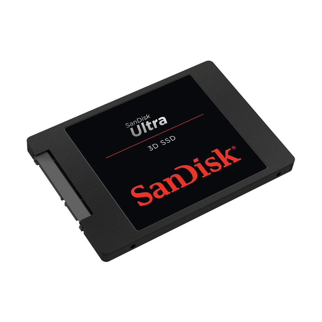 Sandisk Plus 3D Disco Duro Solido SSD 1TB 2.5 SATA III