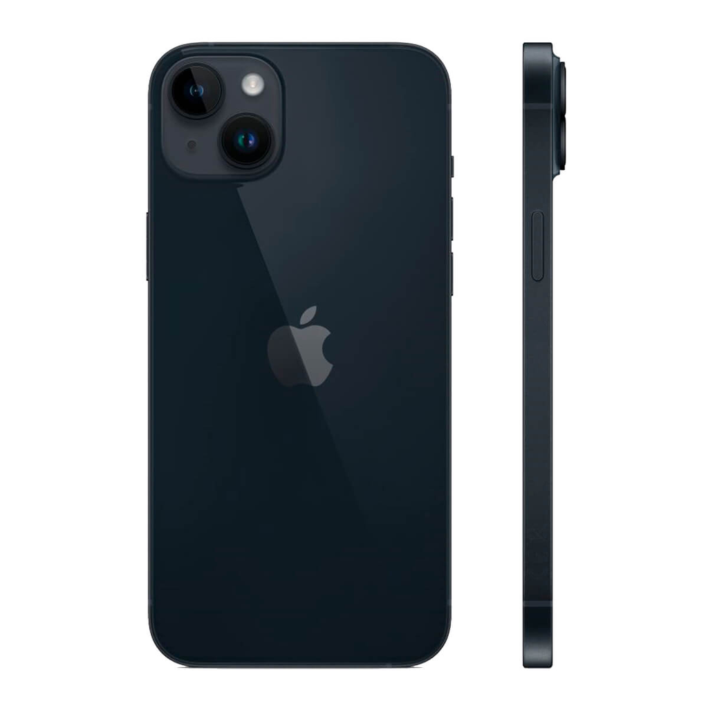Apple iPhone 14 Plus 256GB Negro (Midnight)