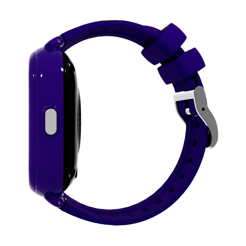 Savefamily Reloj Inteligente Smartwatch Infantil Iconic Plus 2 con GPS y Llamada - IP67 - Bateria 850mAh - IA - Color Graffiti