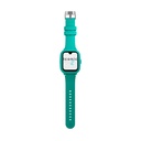 Savefamily Reloj Inteligente Smartwatch Infantil Iconic Plus 2 con GPS y Llamada - IP67 - Bateria 850mAh - IA - Color Menta