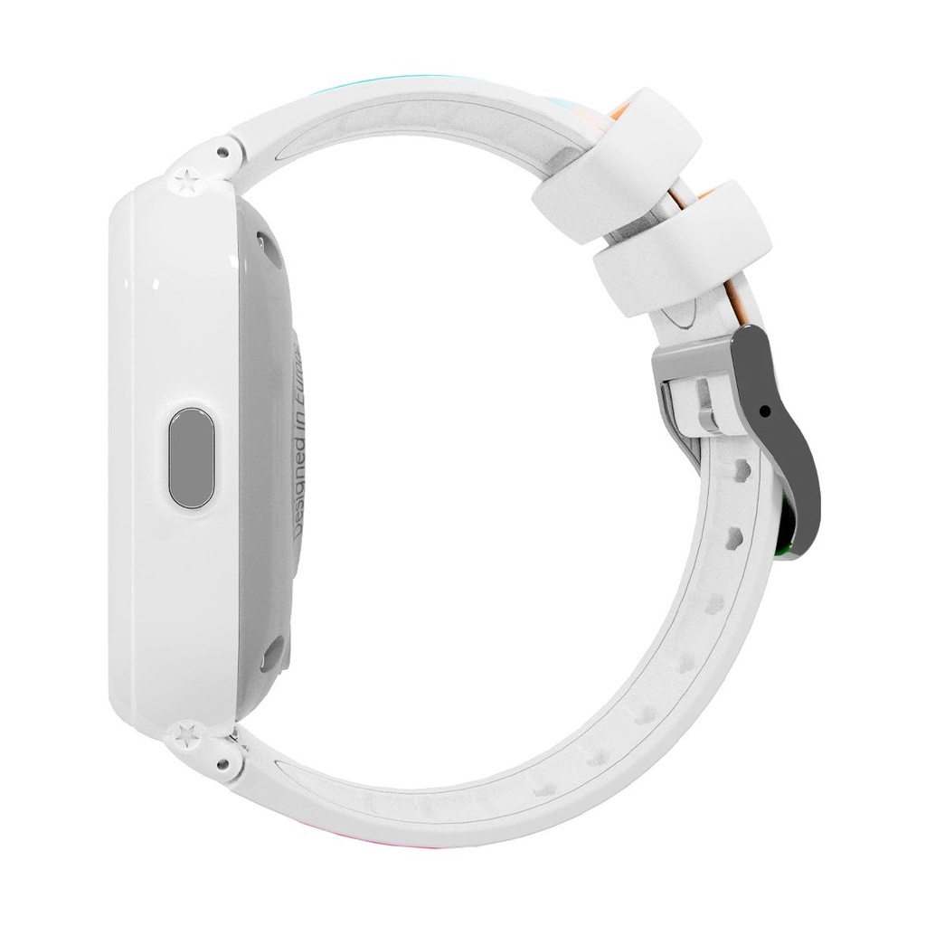 Savefamily Reloj Inteligente Smartwatch Infantil Iconic Plus 2 con GPS y Llamada - IP67 - Bateria 850mAh - IA - Color Pop