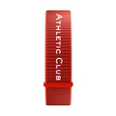 Savefamily Reloj Inteligente Smartwatch Infantil Savewatch Plus Edicion Athletic Club con GPS y Llamada - Correa Tela Roja