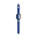 Savefamily Reloj Inteligente Smartwatch Infantil Savewatch Plus Edicion Atletico de Madrid con GPS y Llamada - Correa Silicona Azul