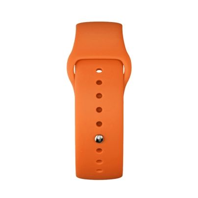 Savefamily Reloj Inteligente Smartwatch Infantil Savewatch Plus Edicion Valencia C.F. con GPS y Llamada - Correa Silicona Naranja