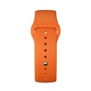 Savefamily Reloj Inteligente Smartwatch Infantil Savewatch Plus Edicion Valencia C.F. con GPS y Llamada - Correa Silicona Naranja