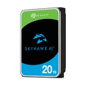 Seagate SkyHawk AI ST20000VE003 20TB 3.5" SATA3