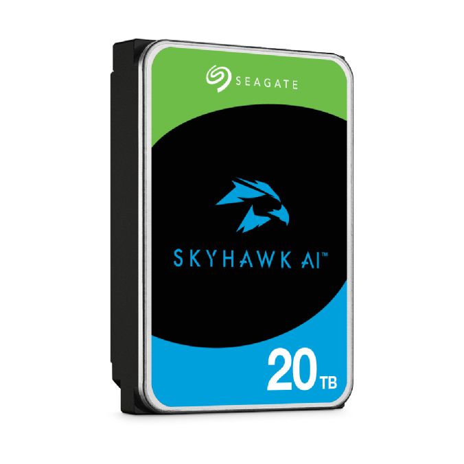 Seagate SkyHawk AI ST20000VE003 20TB 3.5" SATA3
