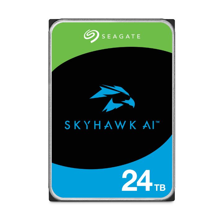 Seagate SkyHawk AI ST24000VE002 24TB 3.5" SATA3