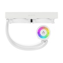 Sistema de Refrigeración Líquida Arctic Liquid Freezer III 280 A-RGB/ Blanco