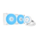 Sistema de Refrigeración Líquida Arctic Liquid Freezer III 280 A-RGB/ Blanco