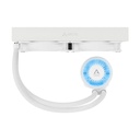 Sistema de Refrigeración Líquida Arctic Liquid Freezer III 280 A-RGB/ Blanco