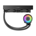 Sistema de Refrigeración Líquida Arctic Liquid Freezer III Pro 240 A-RGB/ Negro