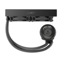 Sistema de Refrigeración Líquida Arctic Liquid Freezer III Pro 240/ Negro