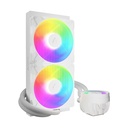 Sistema de Refrigeración Líquida Arctic Liquid Freezer III Pro 280 A-RGB/ Blanco
