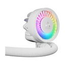 Sistema de Refrigeración Líquida Arctic Liquid Freezer III Pro 280 A-RGB/ Blanco