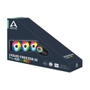 Sistema de Refrigeración Líquida Arctic Liquid Freezer III Pro 420 A-RGB/ Negro
