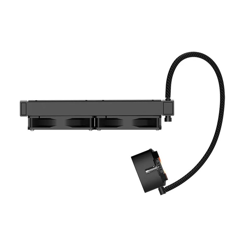 Sistema de Refrigeración Líquida Hiditec LQ240/ Negro