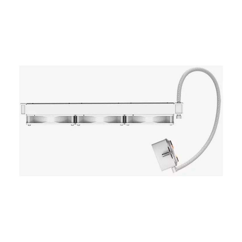 Sistema de Refrigeración Líquida Hiditec LQ360/ Blanco