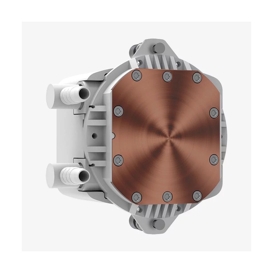 Sistema de Refrigeración Líquida Hiditec LQ360/ Blanco