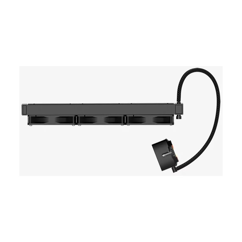 Sistema de Refrigeración Líquida Hiditec LQ360/ Negro