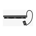 Sistema de Refrigeración Líquida Hiditec LQ360/ Negro