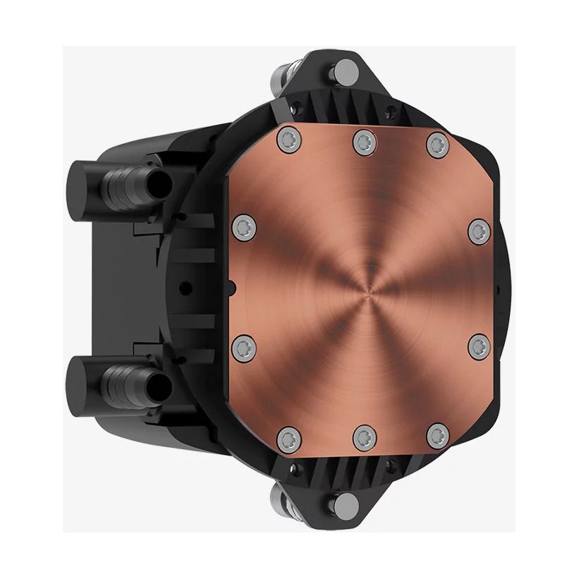 Sistema de Refrigeración Líquida Hiditec LQ360/ Negro