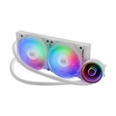 Sistema de Refrigeración Líquida Mars Gaming ML-ONE240W/ Blanco
