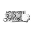 Sistema de Refrigeración Líquida Mars Gaming ML-PRO240W/ Blanco