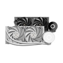 Sistema de Refrigeración Líquida Mars Gaming ML-PRO240W/ Blanco